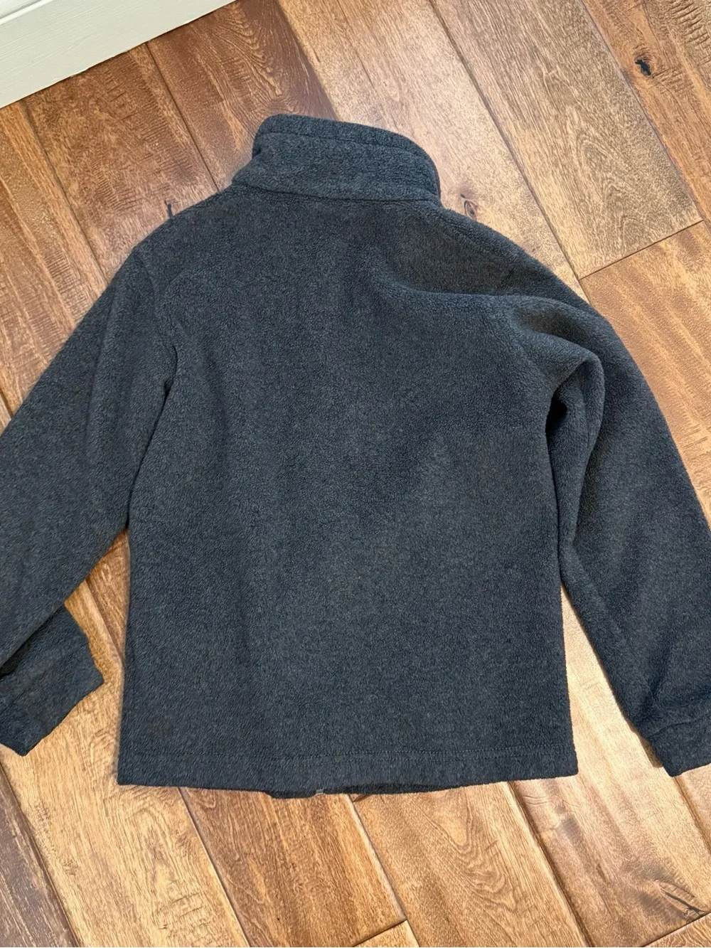 Columbia Kids' grey Fleece Jacket